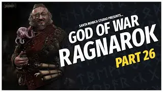 26 | Is this the moment Heimdall FINALLY gets what he deserves?! #GodofWarRagnarok