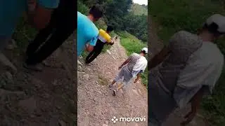 Дети в горах. Красивая природа Казахстана. Как мы сходили в горы. 