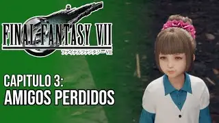 Misión secundaria: Amigos perdidos | Final Fantasy 7 Remake