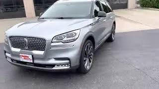 L23472 - Lincoln Aviator - AWD - Reserve