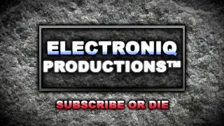 Electroniq Productions™ - Adobe After Effects - Animated Logo HD