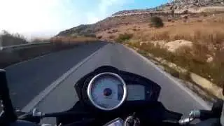 Z 750 - Salita monti Climiti