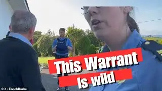 A Teacher Being arrested for not supporting Trans Ideology