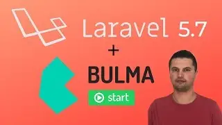 Laravel 5.7 + Bulma frontend preset