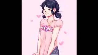 MARİNETTE DUPAİN-CHENG EDİT_miraculou ladybug and cat noir season 5