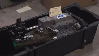 2JZ E36 Gets a NEW Dogbox Trans