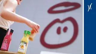 Krones machines at innocent in Rotterdam