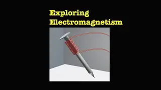Exploring Electromagnetism: Lift Staples with a Simple Electromagnet