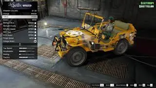 GTA 5 - Vapid Winky Customization. Is it too overpriced?