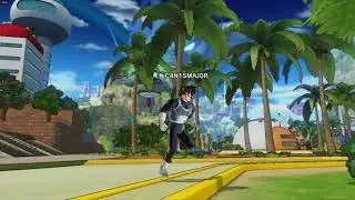 [yuzu] Dragon Ball: XenoVerse 2 [VK] [Black screen pass]