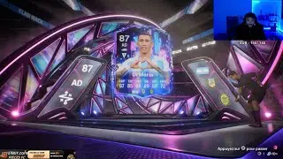 FUT CHAMPION AVEC DI MARIA FLASHBACK + ONT TENTE LE SECRET SUR ZETSUBU NO SHIMA BO3 ( redif twitch )