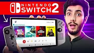 Nintendo Switch 2 News: Huge Upgrades Coming!