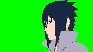 SASUKE GREEN SCREEN PACK/ SASUKE CROMA ANIMACIONES (NO COPYRIGHT)