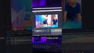 Открываем After Effects Парам Пам заказ на Fiverr 30$ делаем в 