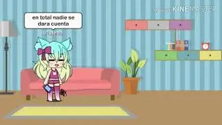 Gacha life- 24 horas diciendo si a todo (episodio 1)