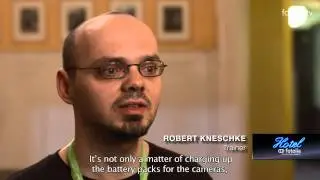 Fotolia Workshop 2012 - Hotel Fotolia - Tips from the trainers (english subtitles)