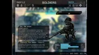 strike force heroes 2(personajes secretos)