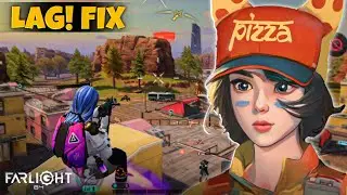 Best Tips and Tricks for Lag Fix in Farlight 84 ✅️