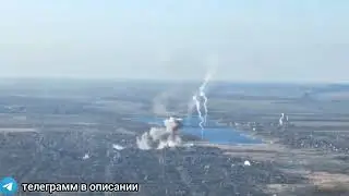 ВКС РФ уничтожает солдат ВСУ