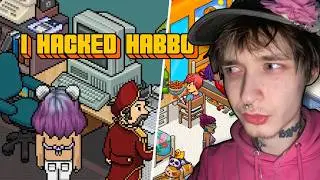Habbo Hotel In 2026?! (I Hacked Habbo)