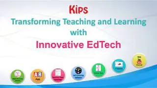 Kips Books and Digital Tools