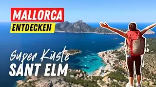 Mallorca's beautiful coastal paths: Sant Elm and surroundings