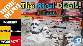 Discover the Hidden Gems At The Home Depot Presidents Day Sales