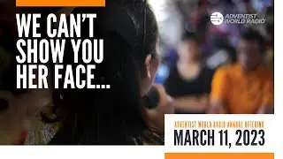 We Can’t Show You Her Face... | 2023 AWR Annual Offering