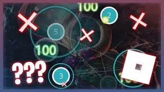 Osu! in ROBLOX???