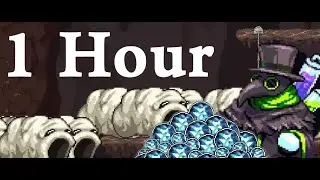 idleon 1 Hour Timelapse Tremor Wurms Bubo