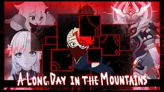 Temple of Space World Quest REACTION/PLAYTHROUGH || A Long Day in the Mountains