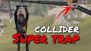 The Simplest Yet Best Zipline Trap