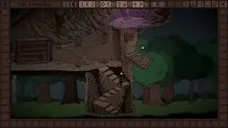 The Longing secret tower (HUGE SPOILERS)