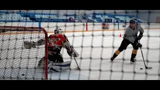 Ice Hockey Training Highlights (AIHL Sydney Ice Dogs)