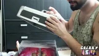 Vinyl Show and Tell ASMR