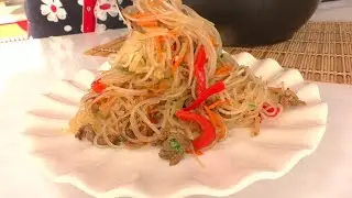 THIS RECIPE SHOCKED ME 🔥 IT'S SO DELICIOUS! FUNCHOSA WITH MEAT