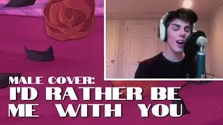 Jazz Cover: 𝐈'𝐝 𝐑𝐚𝐭𝐡𝐞𝐫 𝐁𝐞 𝐌𝐞 𝐖𝐢𝐭𝐡 𝐘𝐨𝐮! (Steven Universe Future)