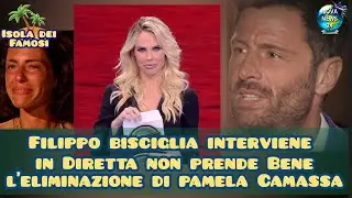 Isola Dei Famosi 🏝️ La finale. Polemiche per i voti di Mazzoli, Bisciglia interviene in diretta.