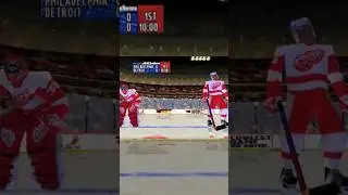 Тайна отмененной NHL 98 Breakaway на Sega Saturn #shorts #sega #NHL #хоккей