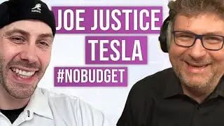Nouvelle interview de Joe Justice sur le fonctionnement agile de Tesla et SpaceX (Elon Musk)