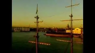 Раскалов и команда на кране