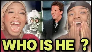SIBLINGS REACT TO JEFF DUNHAM- MEET ACHMED THE DEAD TERRORIST REACTION
