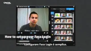 CyberLink YouCam 5 - Accedi ai siti online tramite la tua webcam
