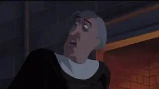 Disney Frollo With Satan Fire Audio
