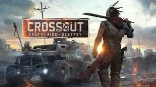 ?? Crossout levi wars ??