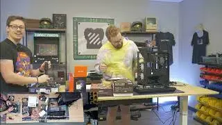 $600 Giveaway PC Build - i3 10100F RX 5500XT