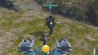 When your teammate is running a super weird camping build 🤨😂
