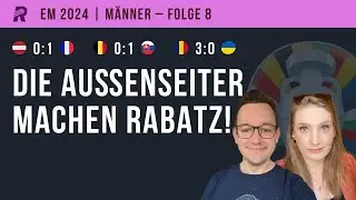 Rumänische Party in München, VAR klaut Belgien den Ausgleich, Österreich unterliegt Frankreich knapp