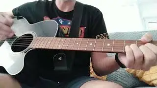 Persiguiendo sombras (cover de Nacha Pop)