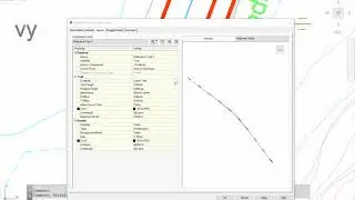 Create Elevation Alignment Labelstyle in Civil3D